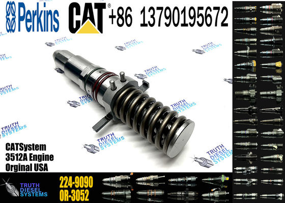 CAT Diesel engine fuel injector  224-9090 7E-6408 4P-9075 4P-9076 4P-9077 7E-3383 7C-0345 7C-4175