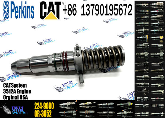 CAT Diesel engine fuel injector  224-9090 7E-6408 4P-9075 4P-9076 4P-9077 7E-3383 7C-0345 7C-4175