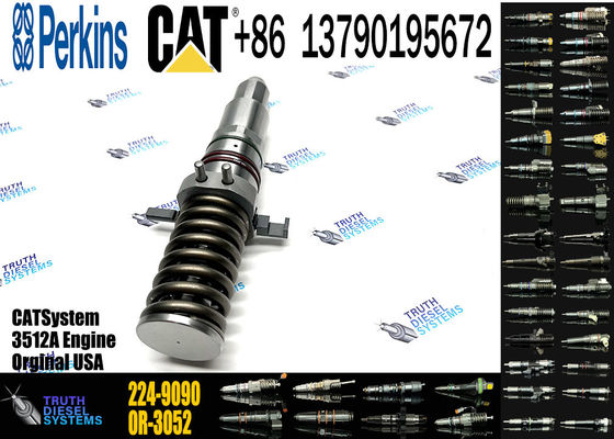 CAT Diesel engine fuel injector  224-9090 7E-6408 4P-9075 4P-9076 4P-9077 7E-3383 7C-0345 7C-4175