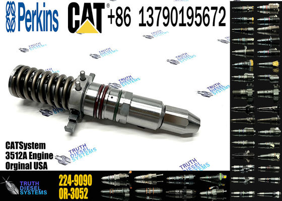 CAT Diesel engine fuel injector  224-9090 7E-6408 4P-9075 4P-9076 4P-9077 7E-3383 7C-0345 7C-4175