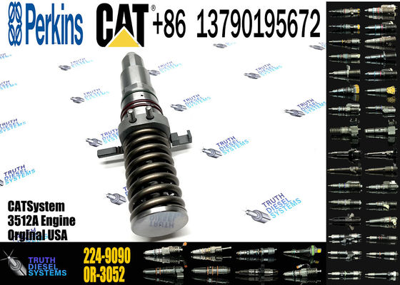 CAT Diesel engine fuel injector  224-9090 7E-6408 4P-9075 4P-9076 4P-9077 7E-3383 7C-0345 7C-4175