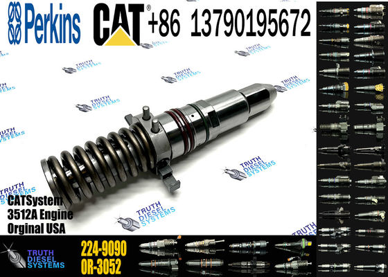 CAT Diesel engine fuel injector  224-9090 7E-6408 4P-9075 4P-9076 4P-9077 7E-3383 7C-0345 7C-4175