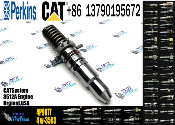 CAT Diesel engine fuel injector   4P-9077 7E-3383 7C-0345 7C-4175 0R-3051 7E-9983 9Y-4544 0R-3883 0R-0906