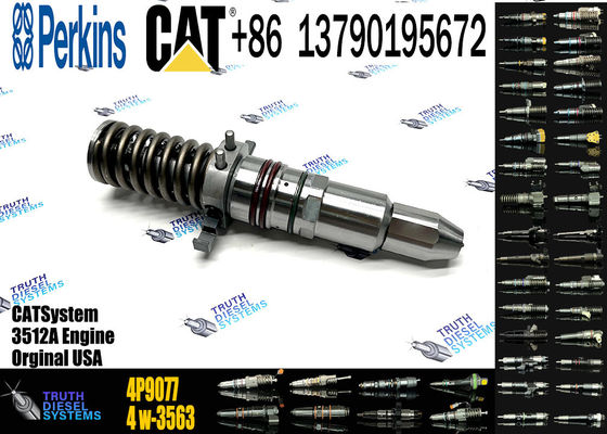 CAT Diesel engine fuel injector   4P-9077 7E-3383 7C-0345 7C-4175 0R-3051 7E-9983 9Y-4544 0R-3883 0R-0906