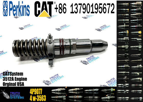 CAT Diesel engine fuel injector   4P-9077 7E-3383 7C-0345 7C-4175 0R-3051 7E-9983 9Y-4544 0R-3883 0R-0906