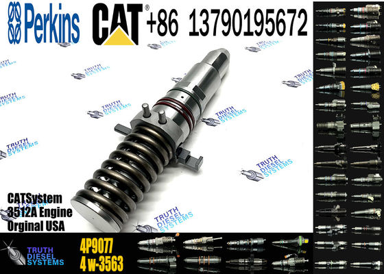 CAT Diesel engine fuel injector   4P-9077 7E-3383 7C-0345 7C-4175 0R-3051 7E-9983 9Y-4544 0R-3883 0R-0906