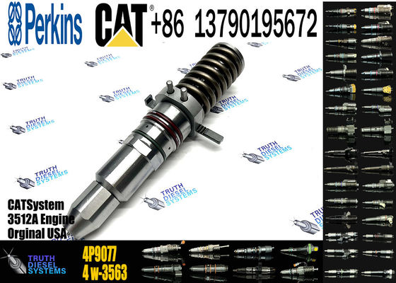 CAT Diesel engine fuel injector   4P-9077 7E-3383 7C-0345 7C-4175 0R-3051 7E-9983 9Y-4544 0R-3883 0R-0906