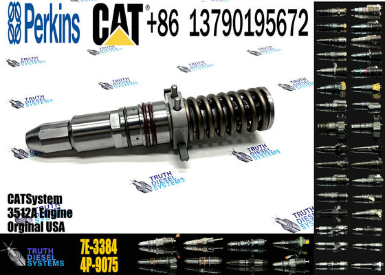 Fuel Injectors 9Y-0052 7E-6408 7E-3384 0R-3052 OR-3052  4P9076 4P9077 7C4148 6L4355 0R-8338