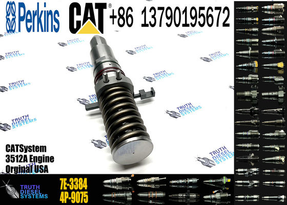Fuel Injectors 9Y-0052 7E-6408 7E-3384 0R-3052 OR-3052  4P9076 4P9077 7C4148 6L4355 0R-8338
