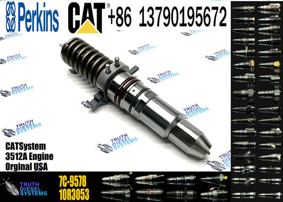 Fuel Injector  7C-9578  7C-9576 7E-6048 7C-2239 7C-4174 7E-3384 7C-9577 7E-8836 7E-3382