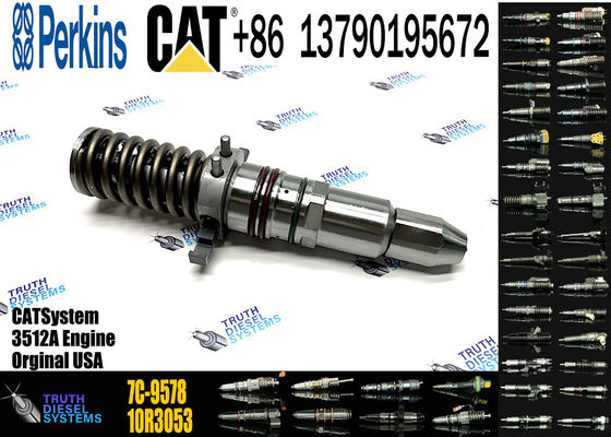 Fuel Injector  7C-9578  7C-9576 7E-6048 7C-2239 7C-4174 7E-3384 7C-9577 7E-8836 7E-3382