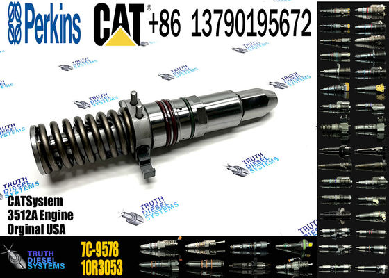 Fuel Injector  7C-9578  7C-9576 7E-6048 7C-2239 7C-4174 7E-3384 7C-9577 7E-8836 7E-3382