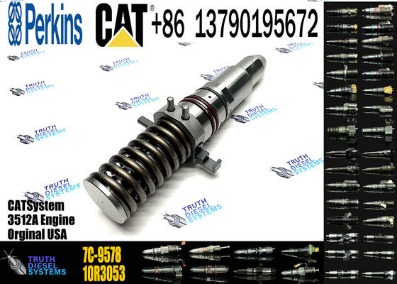 Fuel Injector  7C-9578  7C-9576 7E-6048 7C-2239 7C-4174 7E-3384 7C-9577 7E-8836 7E-3382