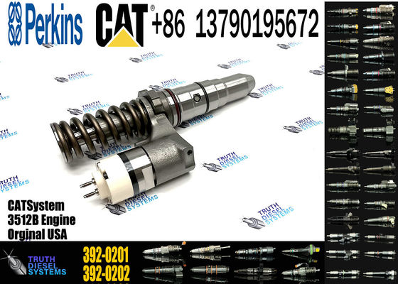 Diesel Fuel Injector  392-0205 230-9457 386-1769 392-0201  211-3024 249-0746 392-0200