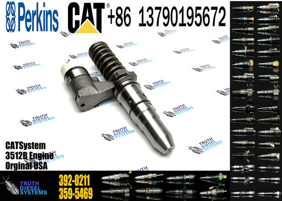 Common Rail Injector Assy  211-3024 249-0746 392-0200 392-0202 392-0211  392-0205 230-9457 386-1769 392-0201
