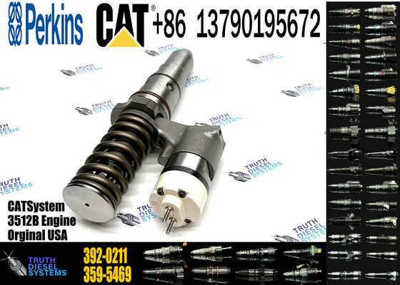 Common Rail Injector Assy  211-3024 249-0746 392-0200 392-0202 392-0211  392-0205 230-9457 386-1769 392-0201