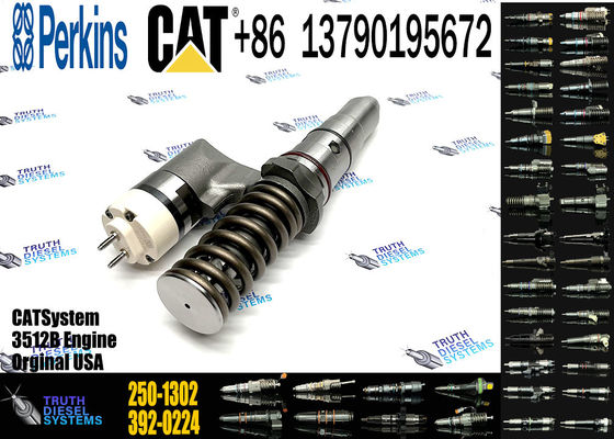 Injector Assembly   250-1302 250-1304 250-1303 250-1306 250-1308 250-1312 392-6214 250-1314 359-5469