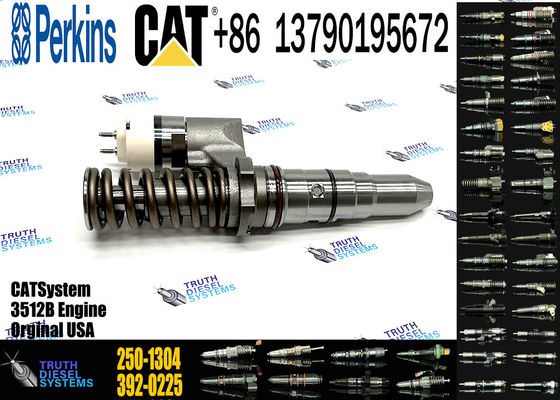 Diesel Injector 250-1304 Fuel Injector 376-0509 10R-2827 20R-3247 389-1969 386-1771 386-1754 386-1767 2OR-1276 OR9-539