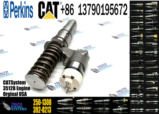 for Injector CAT 3512B  192-2817 204-2067 229-1631 245-8272 246-1854 250-1311 250-1302 250-1304 250-1303250-1308