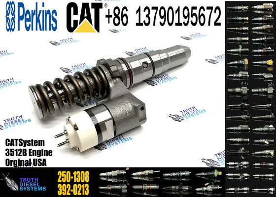 for Injector CAT 3512B  192-2817 204-2067 229-1631 245-8272 246-1854 250-1311 250-1302 250-1304 250-1303250-1308