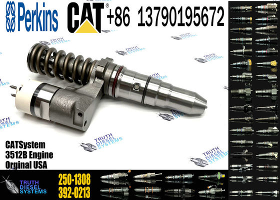for Injector CAT 3512B  192-2817 204-2067 229-1631 245-8272 246-1854 250-1311 250-1302 250-1304 250-1303250-1308
