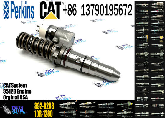 Injector For 20R-1270 20R-1276 20R-0848 20R-0850 386-1752 20R3483  379-0509 10R-3255 386-1758 392-0208 CAT Engine