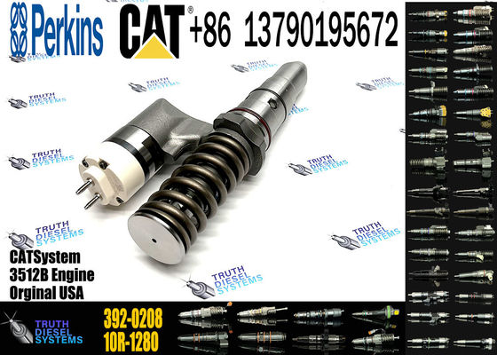 Injector For 20R-1270 20R-1276 20R-0848 20R-0850 386-1752 20R3483  379-0509 10R-3255 386-1758 392-0208 CAT Engine