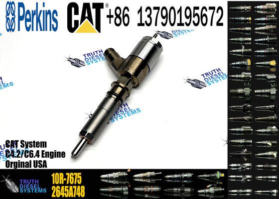 326-4700 10R-7675 32F61-00062 32F61-00014 32F61-00022 32F61-00012 32F61-00013  Fuel Injector For C6 .4
