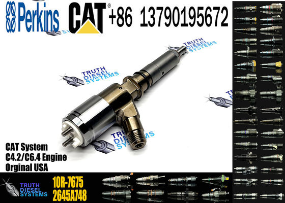 326-4700 10R-7675 32F61-00062 32F61-00014 32F61-00022 32F61-00012 32F61-00013  Fuel Injector For C6 .4