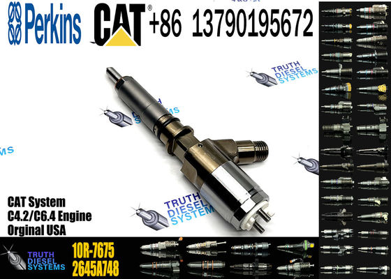 326-4700 10R-7675 32F61-00062 32F61-00014 32F61-00022 32F61-00012 32F61-00013  Fuel Injector For C6 .4