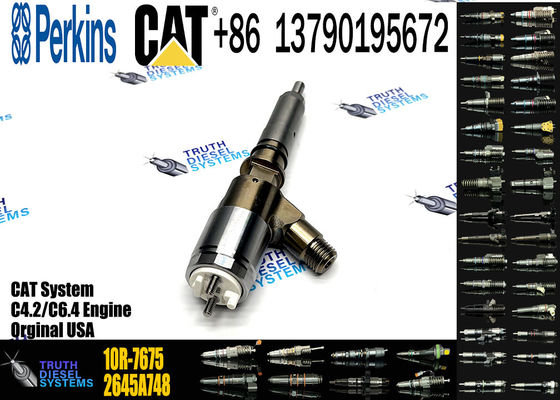 326-4700 10R-7675 32F61-00062 32F61-00014 32F61-00022 32F61-00012 32F61-00013  Fuel Injector For C6 .4