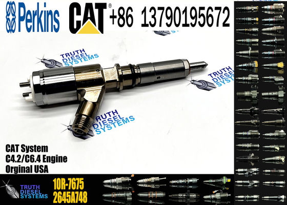 326-4700 10R-7675 32F61-00062 32F61-00014 32F61-00022 32F61-00012 32F61-00013  Fuel Injector For C6 .4