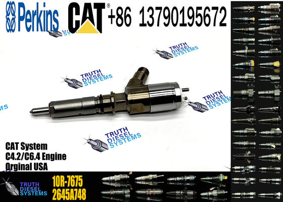 326-4700 10R-7675 32F61-00062 32F61-00014 32F61-00022 32F61-00012 32F61-00013  Fuel Injector For C6 .4