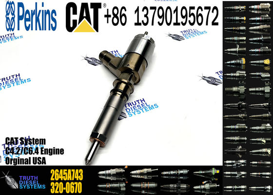 Injector 326-4700 326-4756 326-4740 10R-7951 2645A717 10R-7675 2645A743  32F61-00013 2645A748 320-0670 2645A745