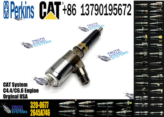 Engine Fuel Injector 320-0677 320-0690 320-0680 2645A709 295-9130 382-0480 282-0490 292-3780