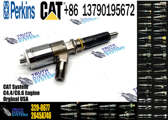 Engine Fuel Injector 320-0677 320-0690 320-0680 2645A709 295-9130 382-0480 282-0490 292-3780