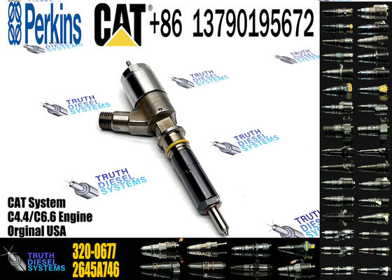 Engine Fuel Injector 320-0677 320-0690 320-0680 2645A709 295-9130 382-0480 282-0490 292-3780