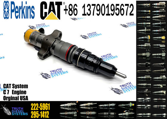 Fuel Injector Assembly  222-5961 235-5261 238-8901 241-3228 241-3238 241-3400 243-4502 268-1840 268-1836