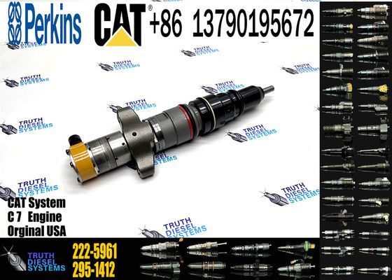 Fuel Injector Assembly  222-5961 235-5261 238-8901 241-3228 241-3238 241-3400 243-4502 268-1840 268-1836