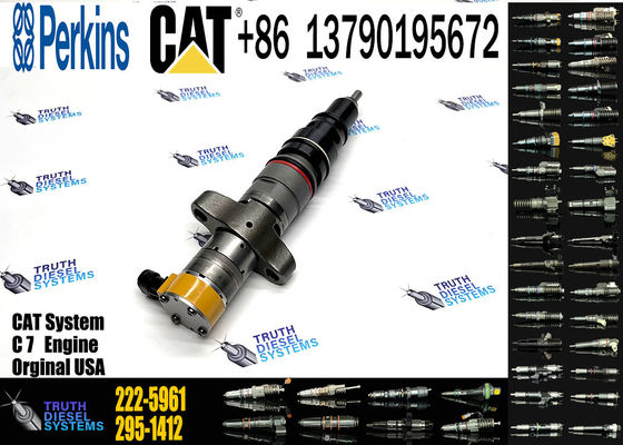 Fuel Injector Assembly  222-5961 235-5261 238-8901 241-3228 241-3238 241-3400 243-4502 268-1840 268-1836