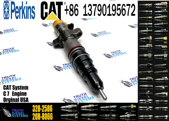 C7 Injector 328-2586 20R-8071  268-1836 269-1839 293-4072 241-3239 238-8091 10R-7225 20R-8066 557-7627 20R-9079