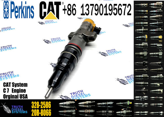 C7 Injector 328-2586 20R-8071  268-1836 269-1839 293-4072 241-3239 238-8091 10R-7225 20R-8066 557-7627 20R-9079