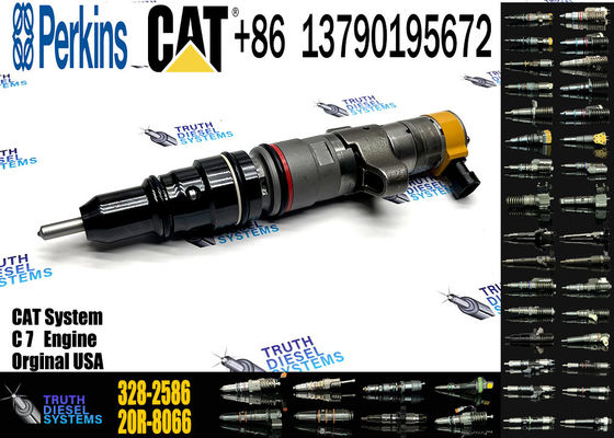 C7 Injector 328-2586 20R-8071  268-1836 269-1839 293-4072 241-3239 238-8091 10R-7225 20R-8066 557-7627 20R-9079