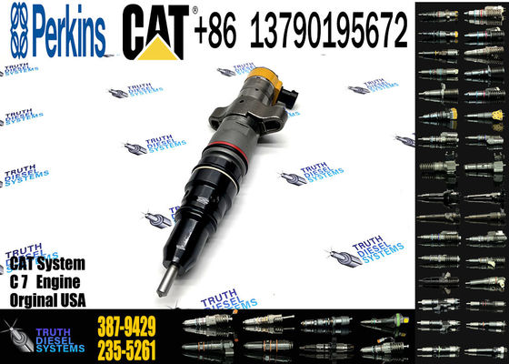 Fuel Injector  10R-4762  268-1839 222-5961 235-5261 238-8901 241-3228 241-3238 241-3400