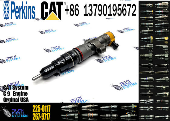 Fuel Injector Assembly  225-0117 236-0957 238-8092 240-8063 242-0857 245-3516 320-2940   328-2574