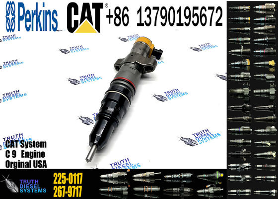 Fuel Injector Assembly  225-0117 236-0957 238-8092 240-8063 242-0857 245-3516 320-2940   328-2574