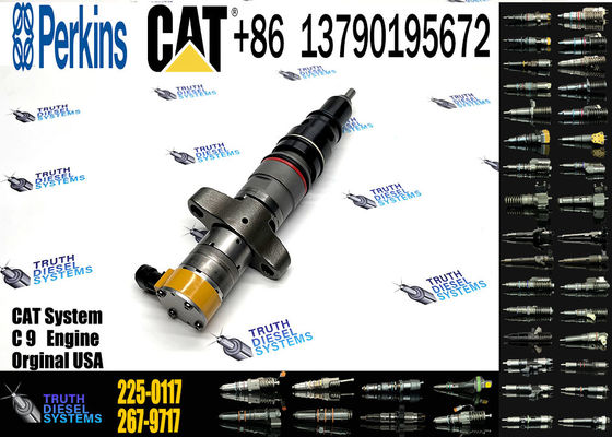 Fuel Injector Assembly  225-0117 236-0957 238-8092 240-8063 242-0857 245-3516 320-2940   328-2574