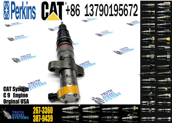 Injector 267-3360  387-9433 387-9434 10R-7222 254-4330 293-4073 267-9717 267-9722 293-4067