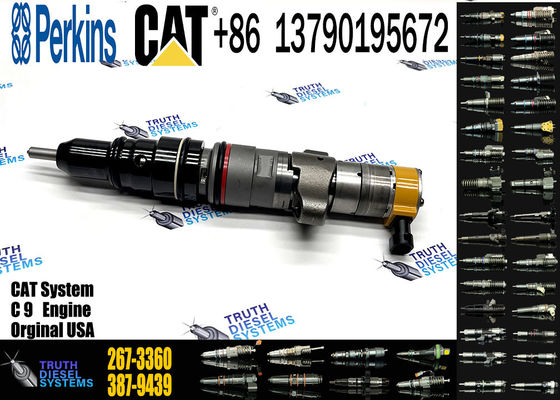 Injector 267-3360  387-9433 387-9434 10R-7222 254-4330 293-4073 267-9717 267-9722 293-4067