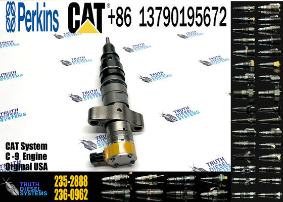 Fuel Injector 235-2888 10R-7224 235-9649 172-5780 188-8739  236-0962 217-2570 10R-7225